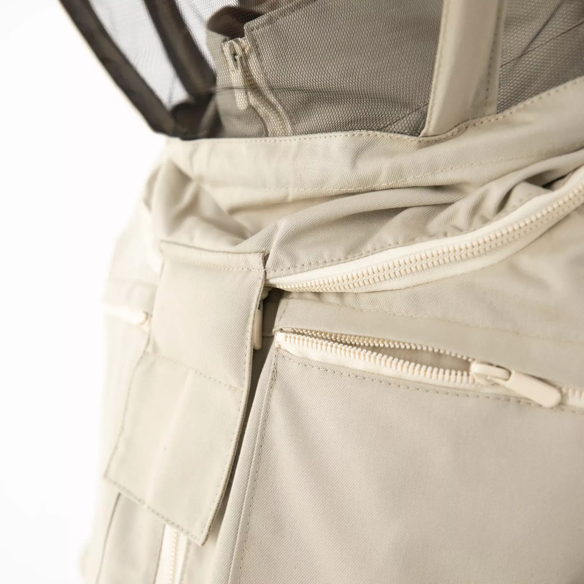 Куртка комбінована (100%-бавовна) "ЄВРО"-шапка ТМ "Кирея"