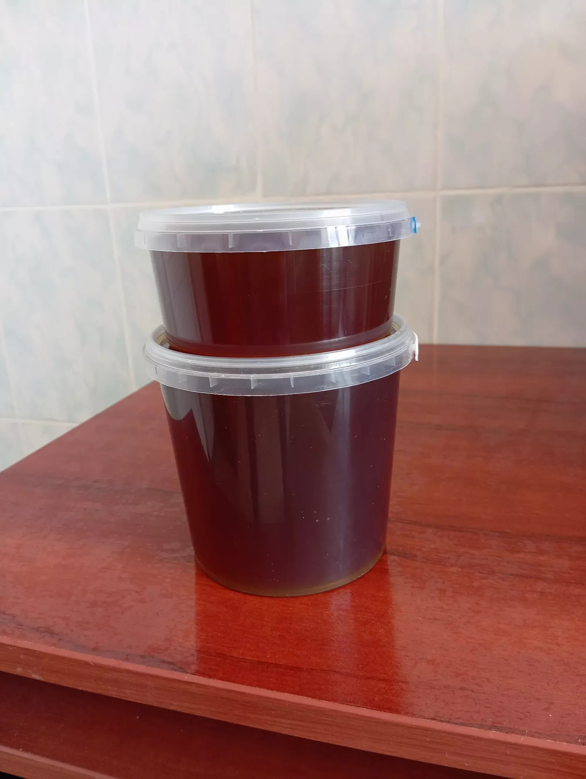 Мед свіжий 2025