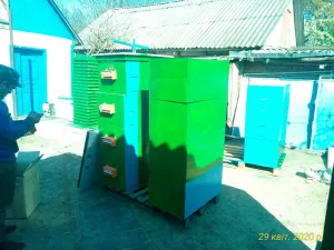 Вулики на 20 рамок б/у