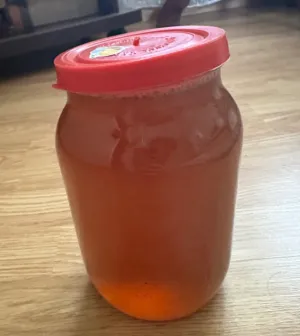 Мед натуральний