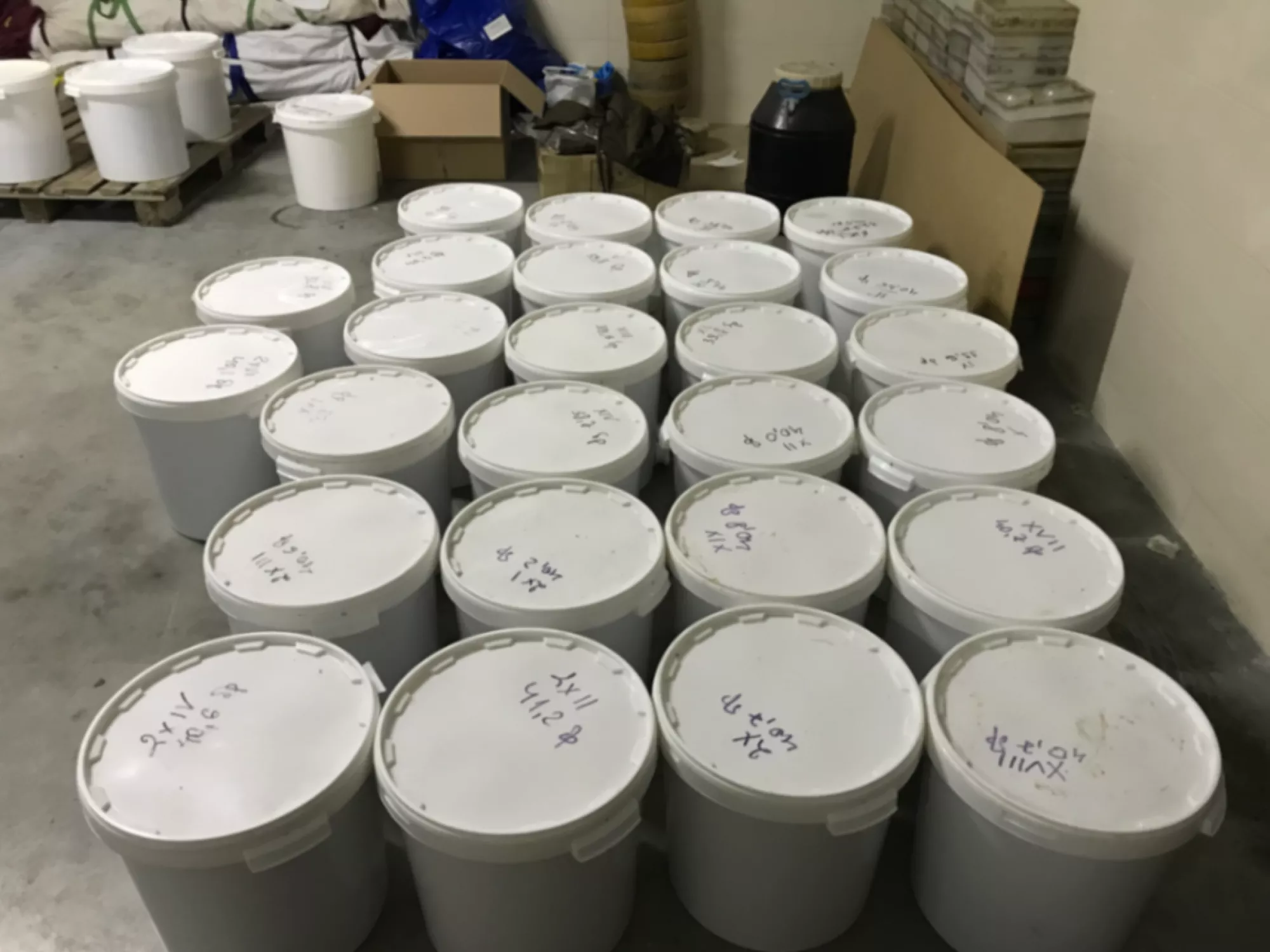 Пилок квітковий