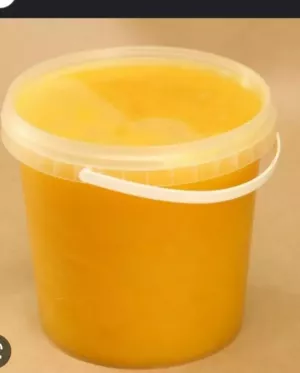 мед соняшниковий