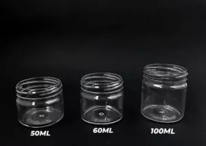 Пет тара (від 50мл до 1л, діаметр горловини 53мм або 66мм)