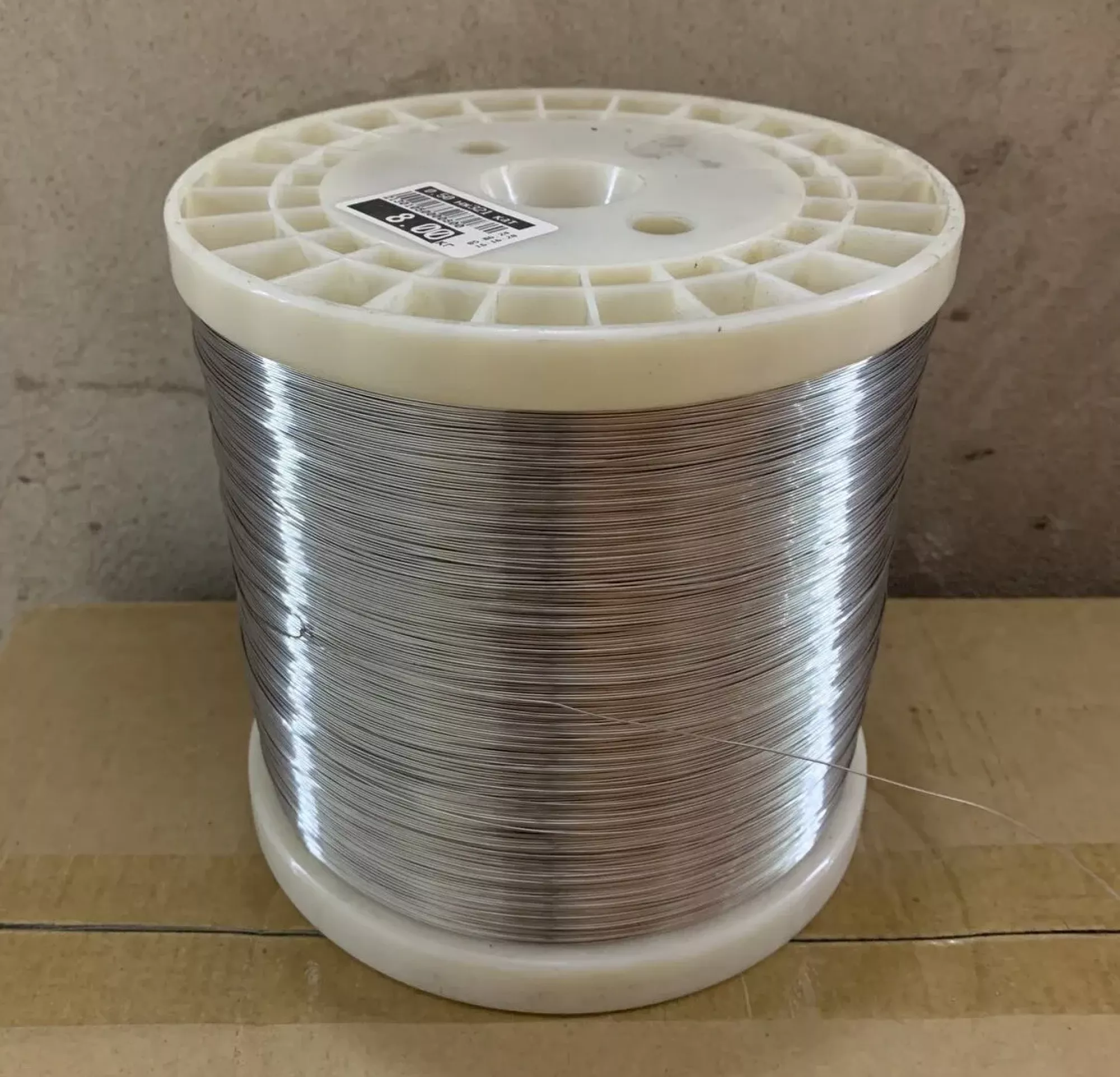 Дріт бджільницький нержавіючий діаметр 0.5 мм