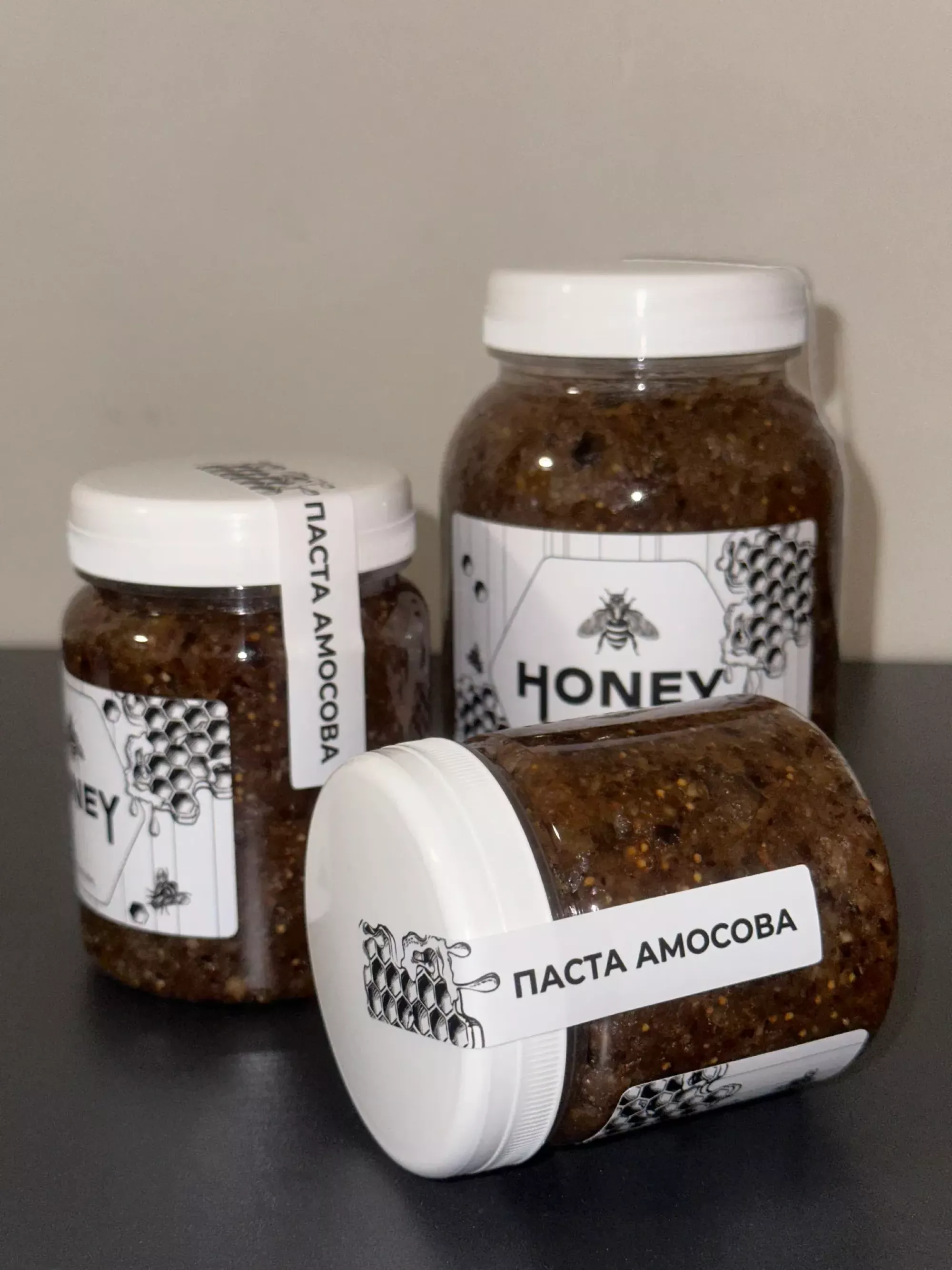 Паста Амосова