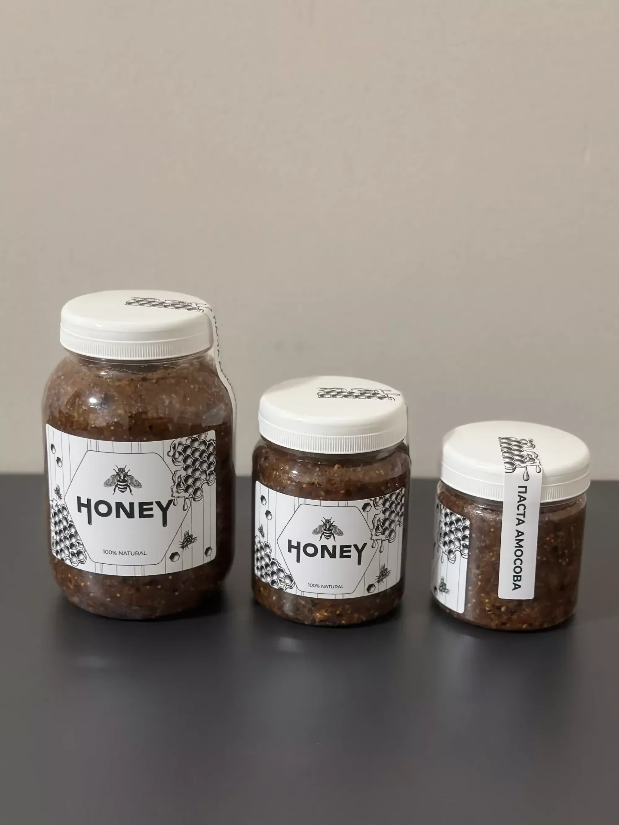 Паста Амосова