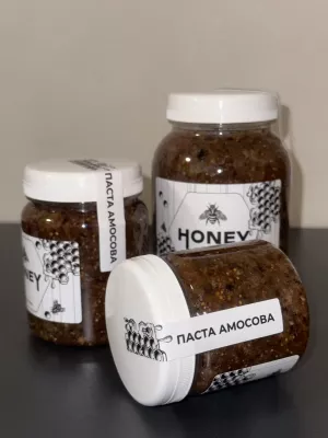 Паста Амосова