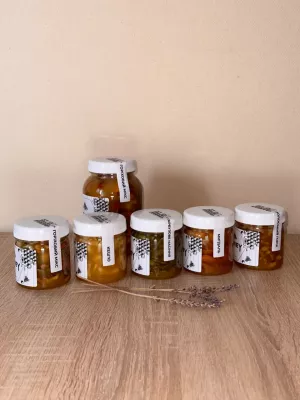 Горішки в меді