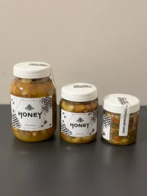 Горішки в меді