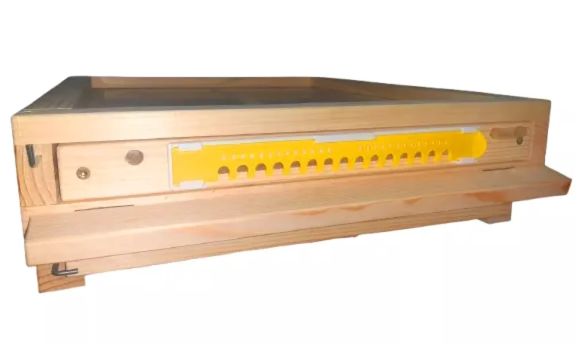 Дно із пилкозбірником Бджоліс на 10 рамковий вулик