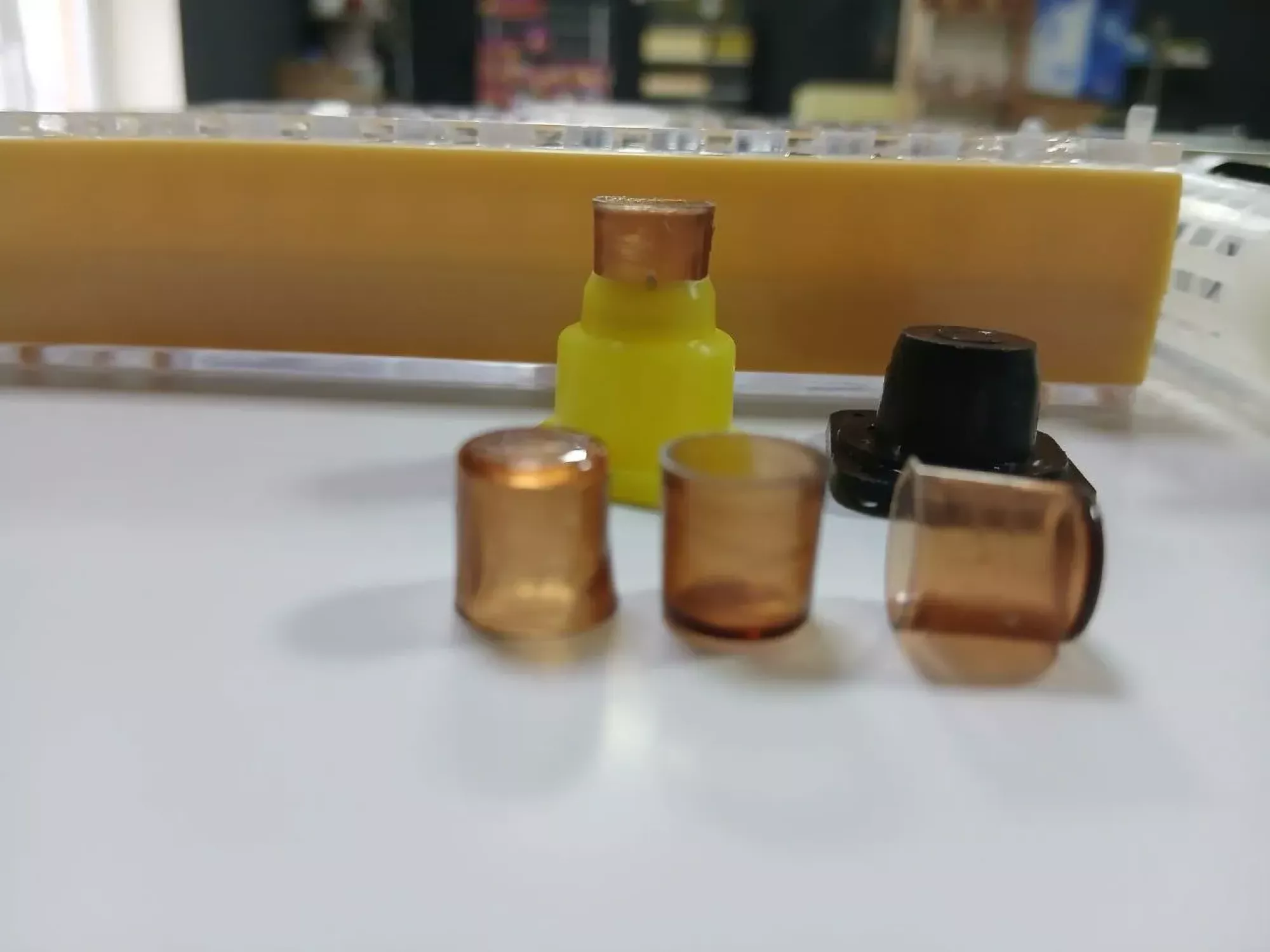 Система аналог Нікот 20