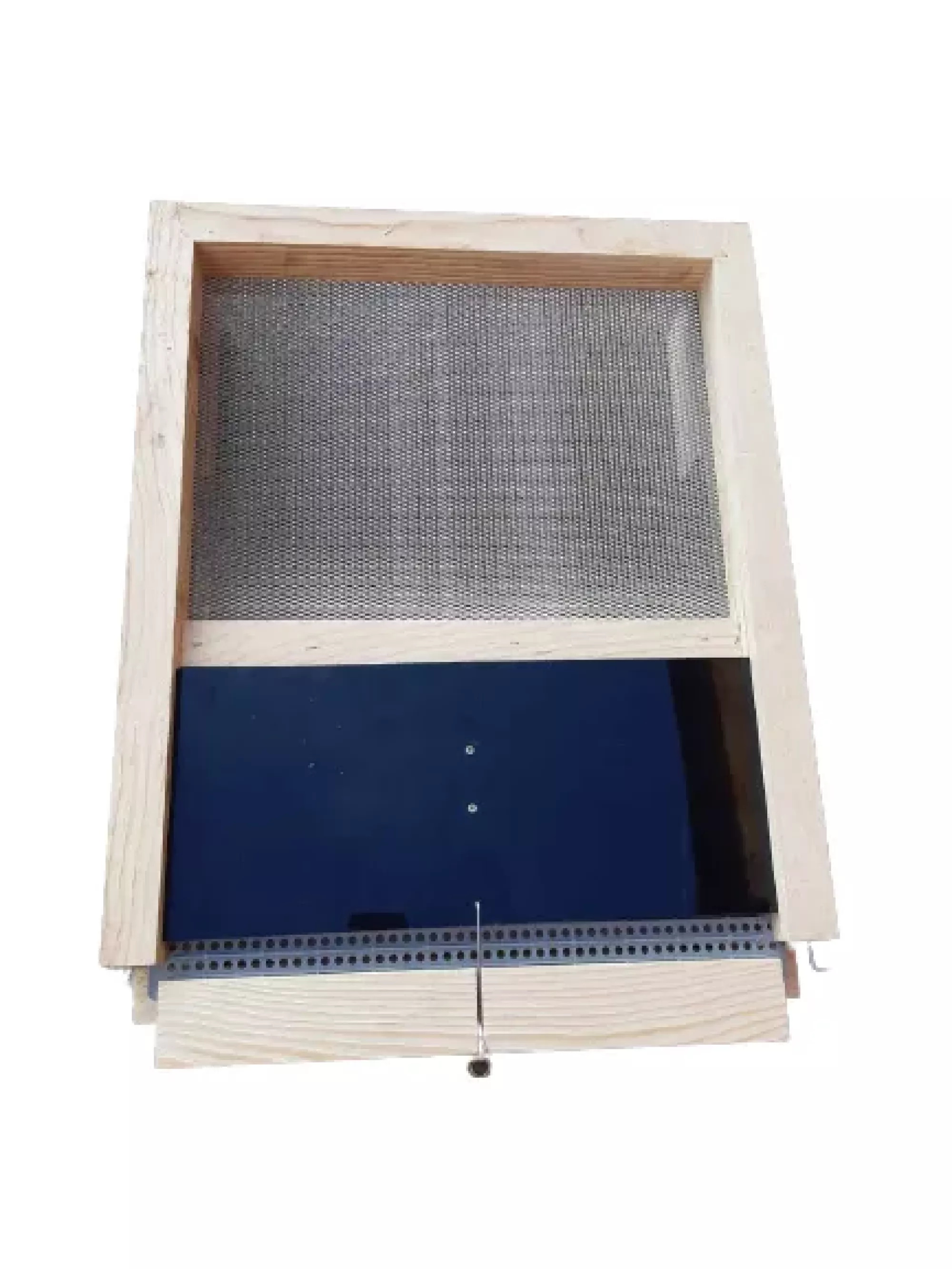 Дно з пилкозбірником на 10 рамковий вулик