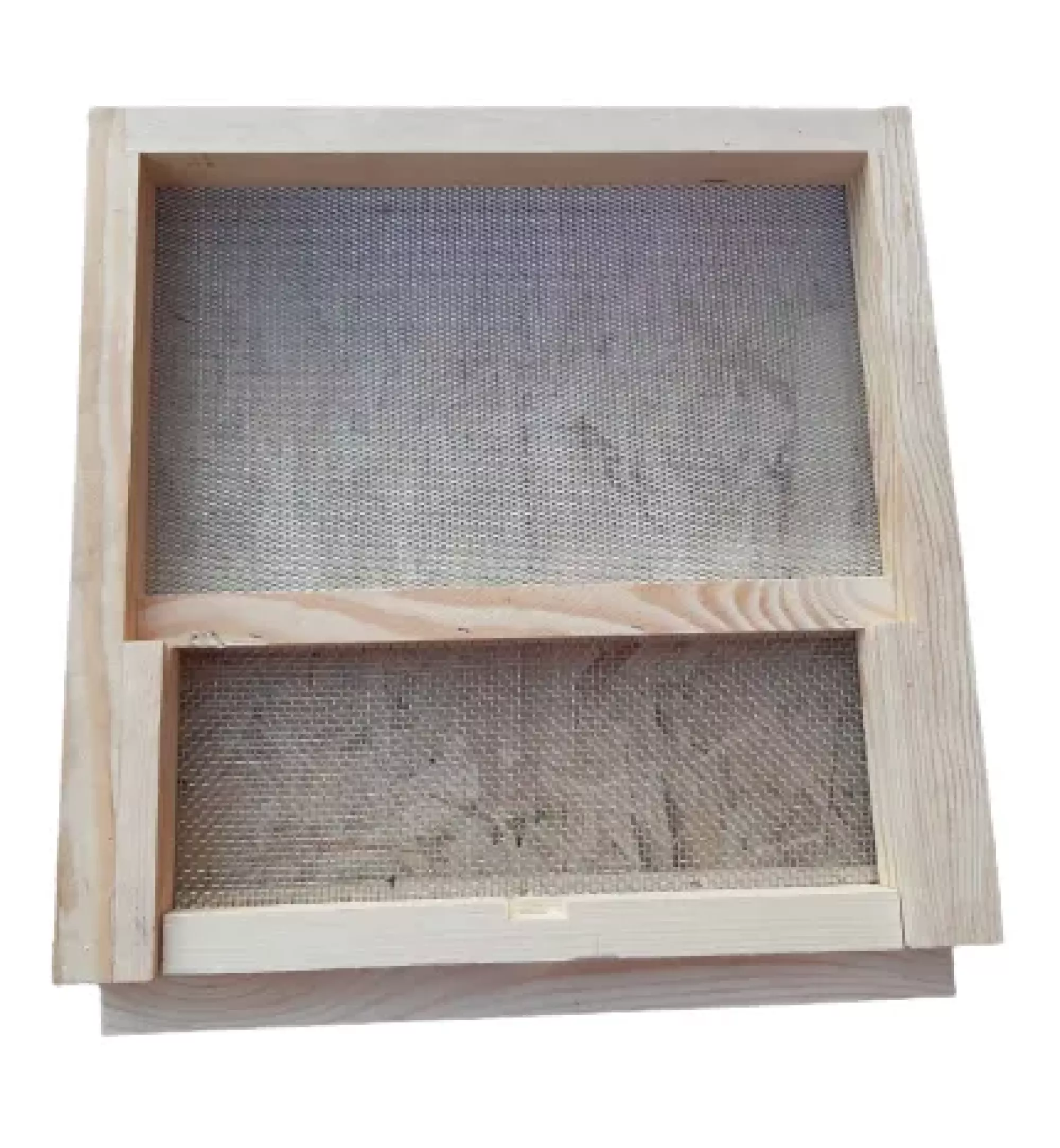 Дно з пилкозбірником на 10 рамковий вулик