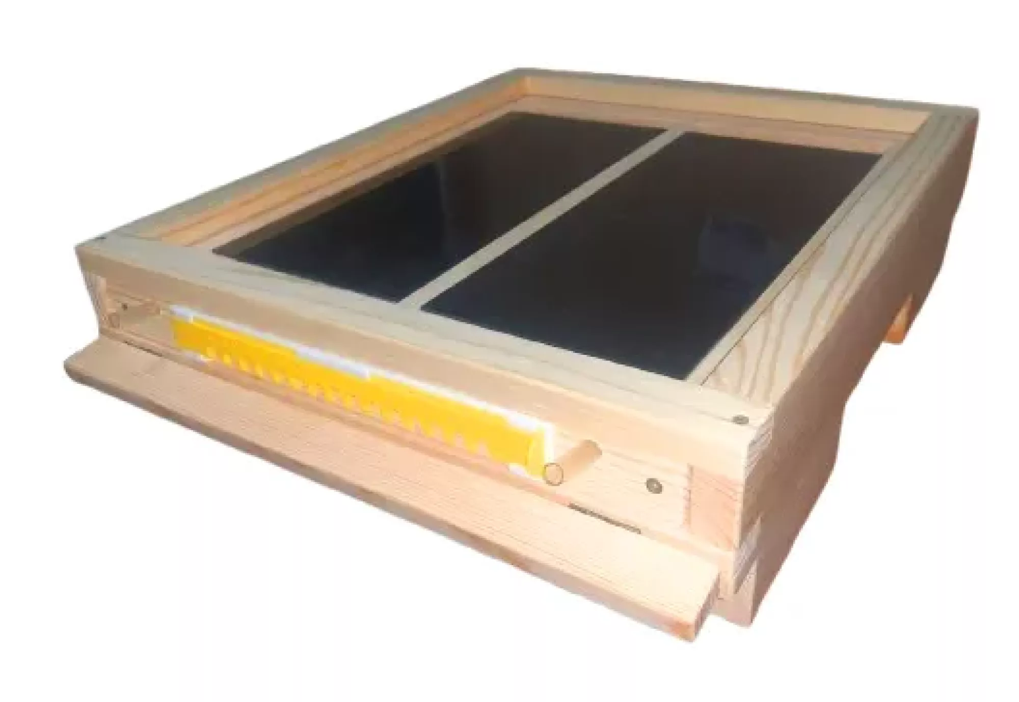 Дно із пилкозбірником Бджоліс на 10 рамковий вулик