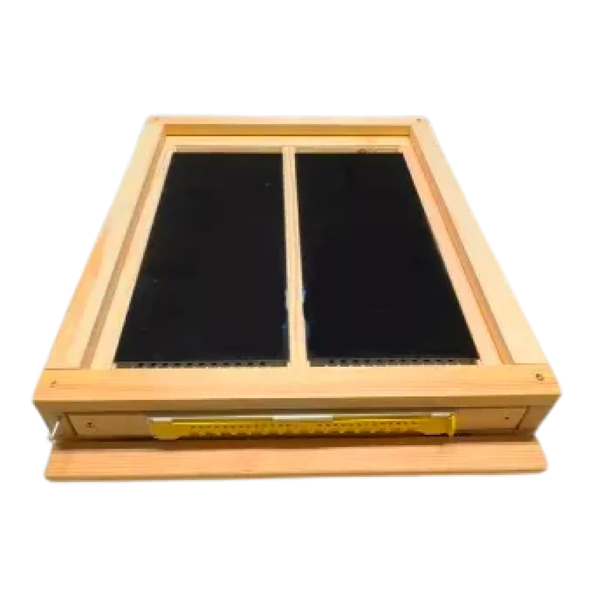 Дно із пилкозбірником Бджоліс на 10 рамковий вулик