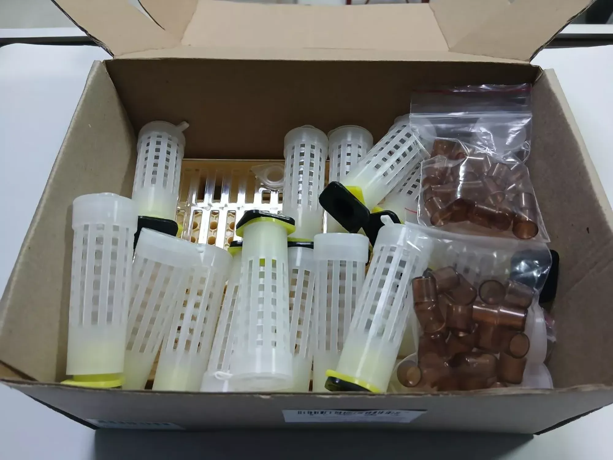 Система аналог Нікот 20