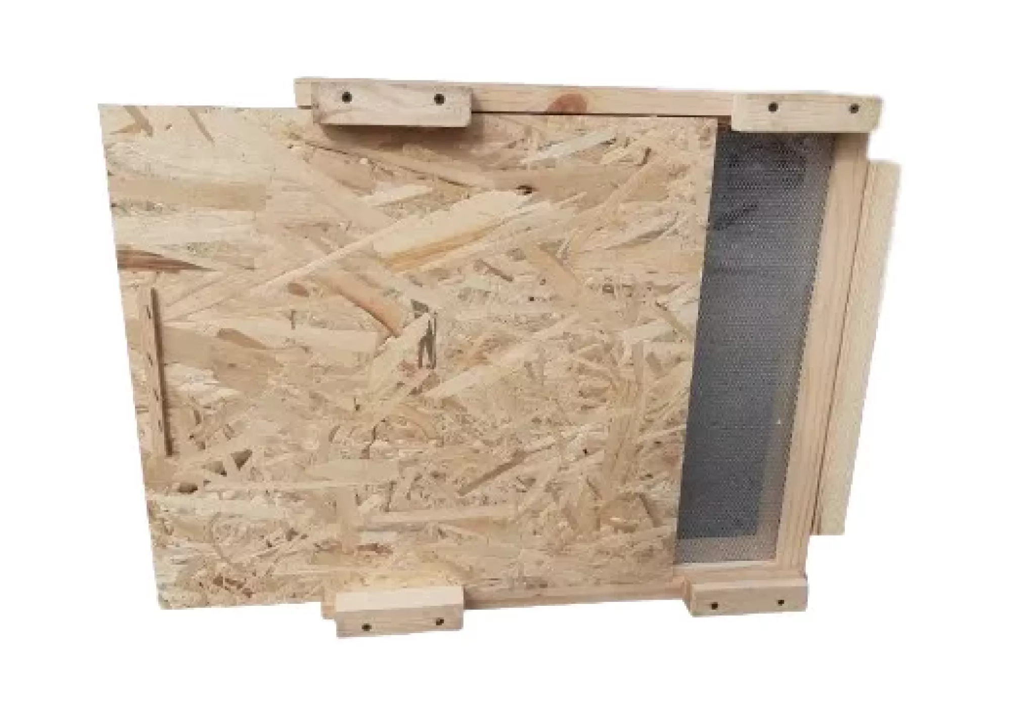 Дно з пилкозбірником на 10 рамковий вулик