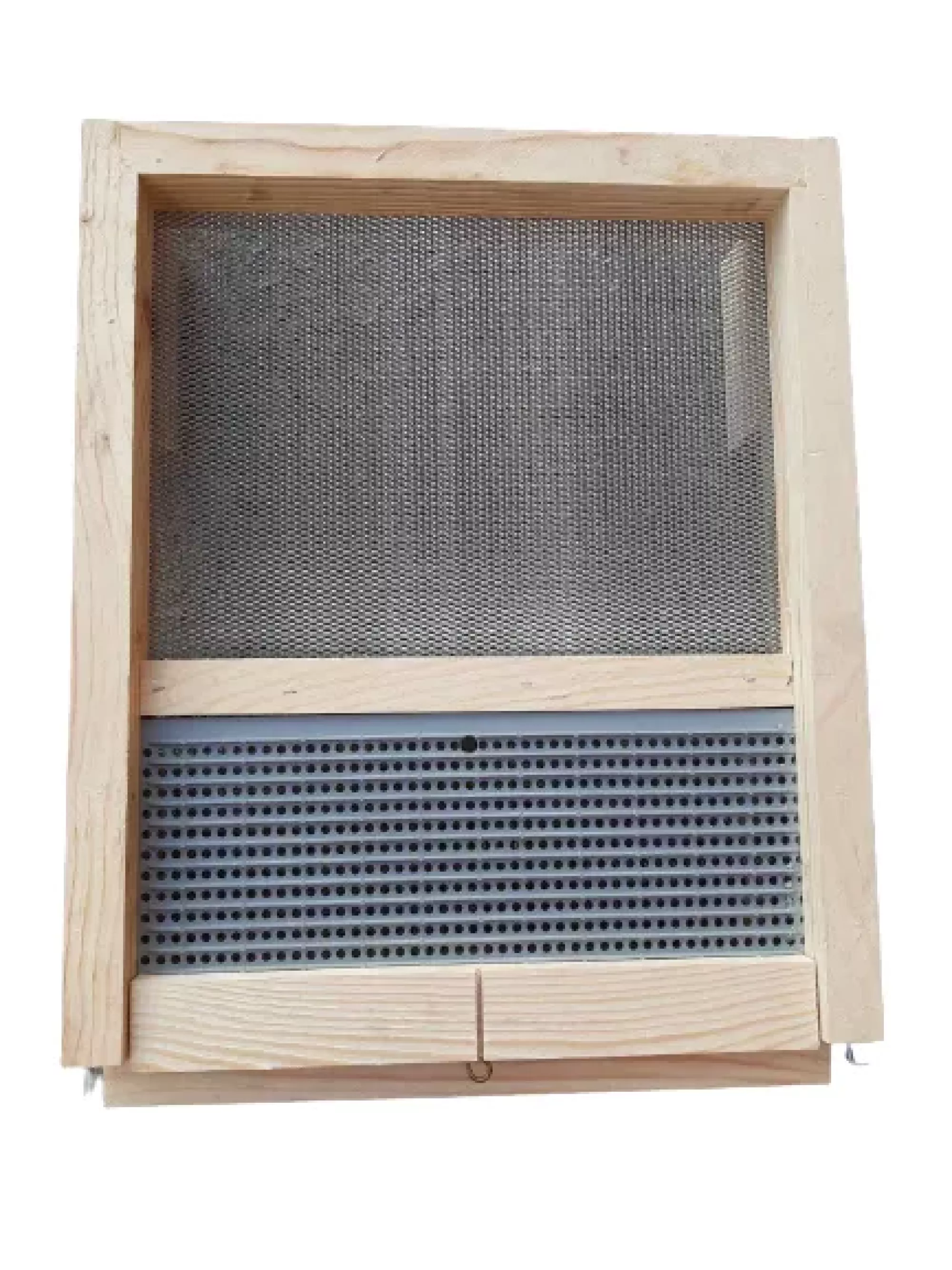 Дно з пилкозбірником на 10 рамковий вулик