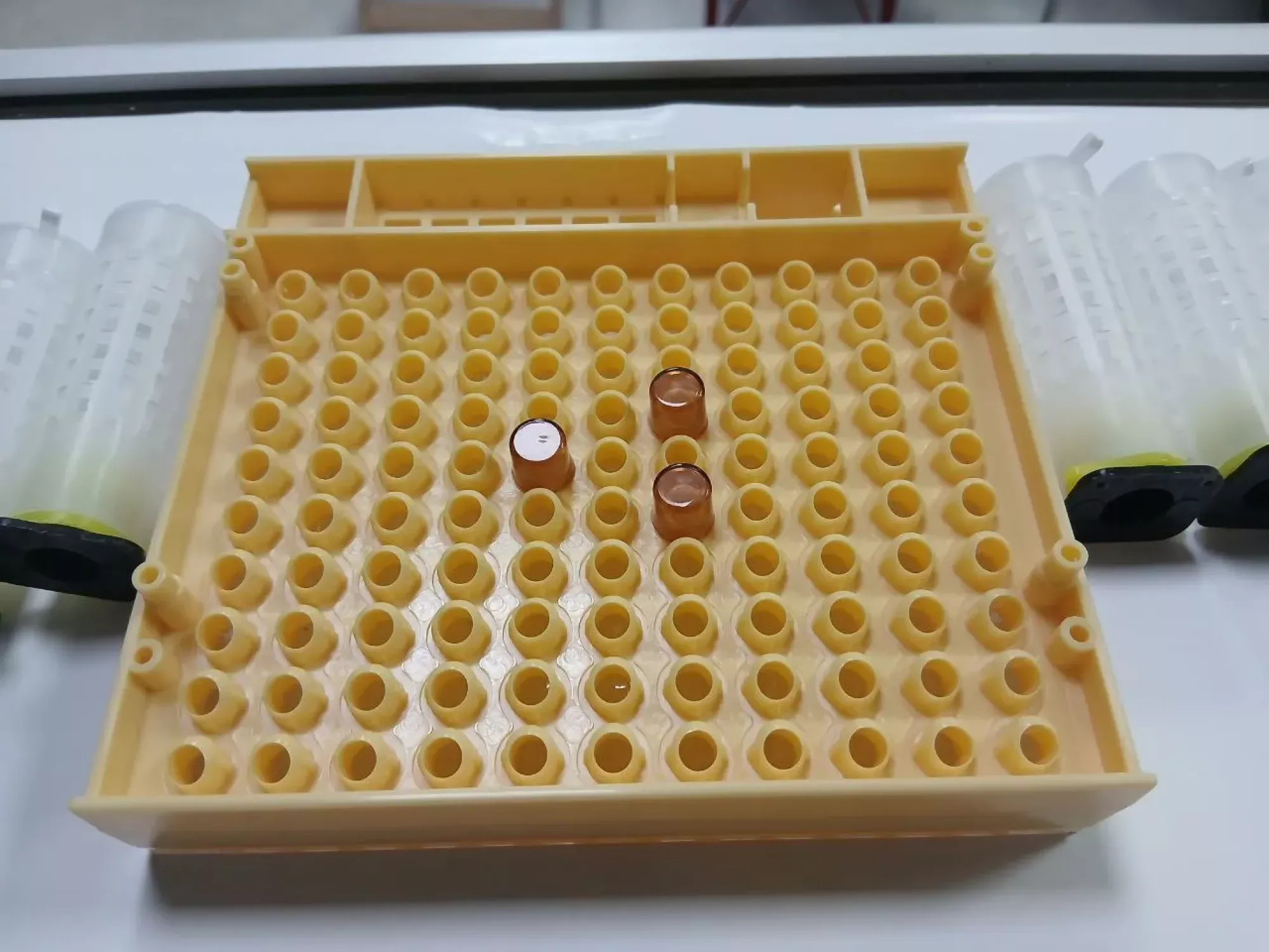 Система аналог Нікот 20