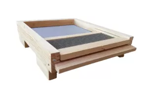 Дно з пилкозбірником на 10 рамковий вулик