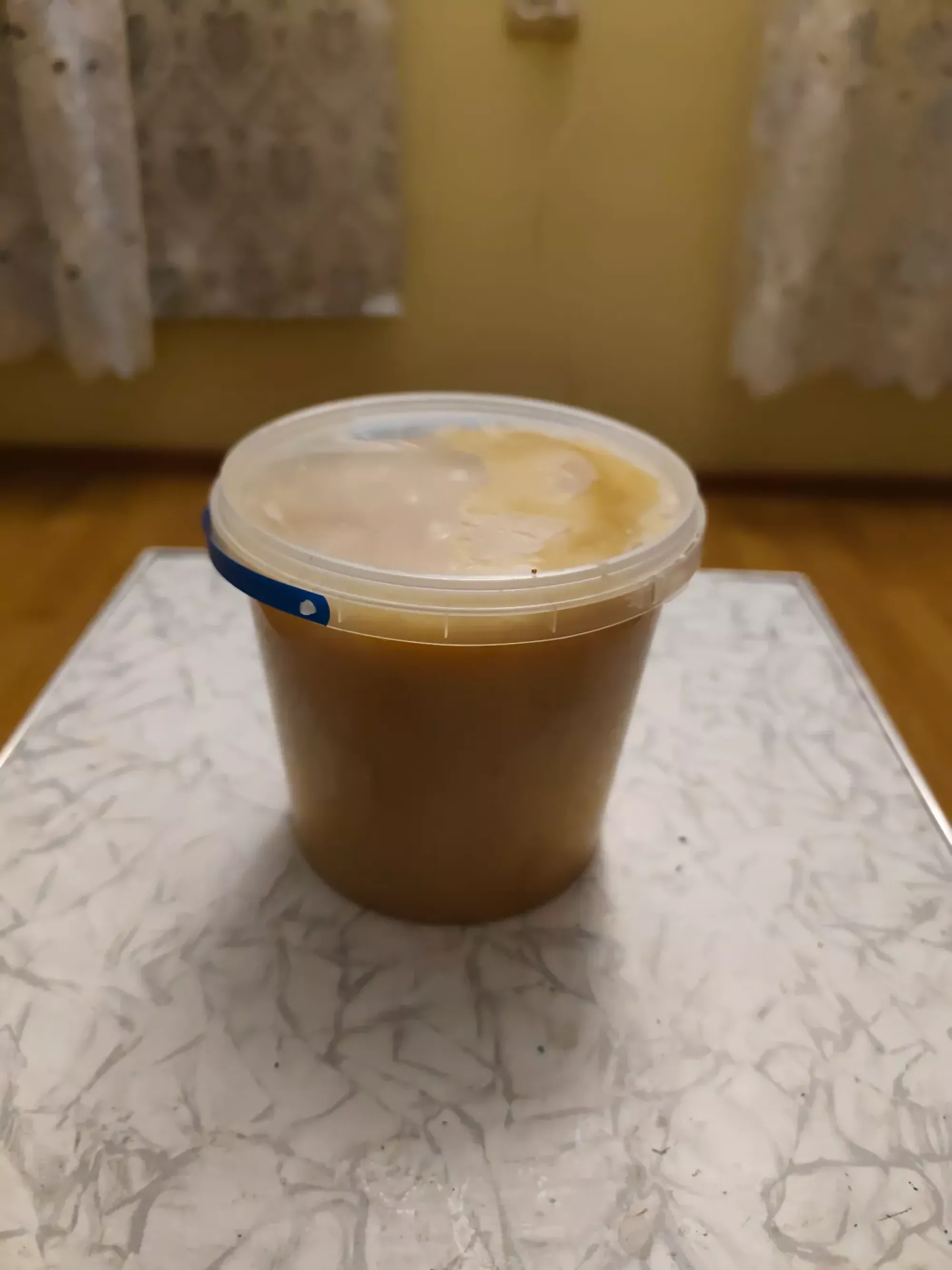 Мед натуральний Липа Різнотрав'я