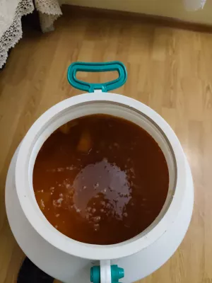 Мед натуральний Липа Різнотрав'я