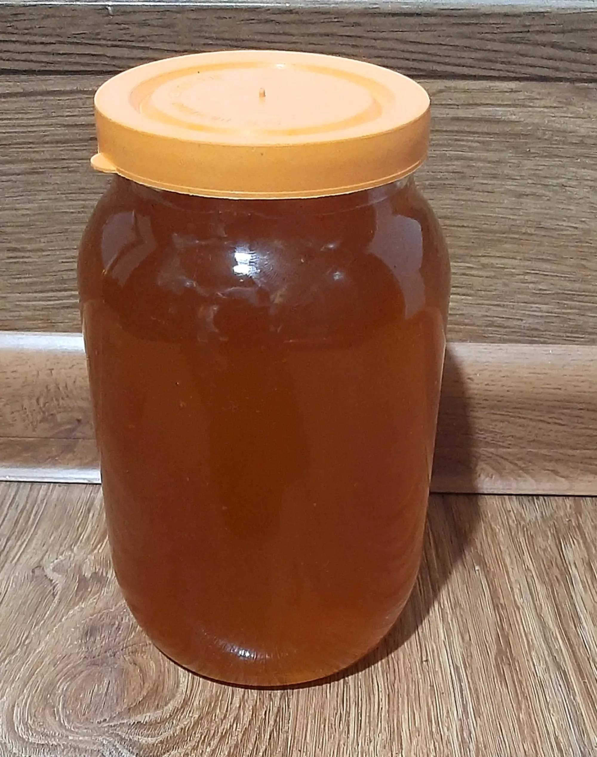 Мед закарпатський гірський