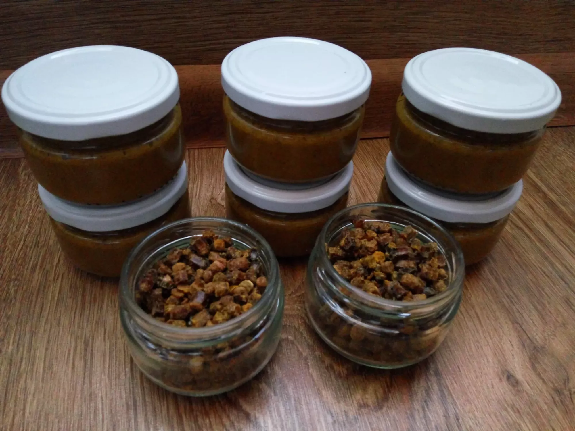 Мед закарпатський гірський