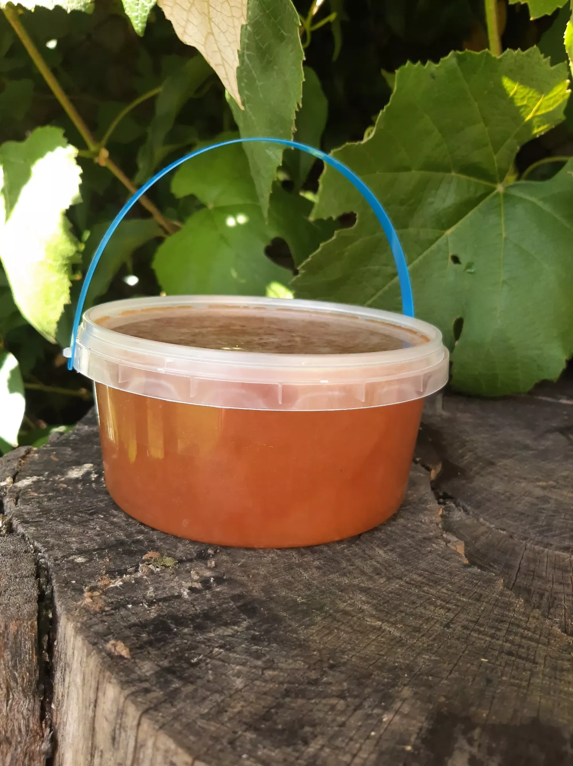 Гречаний мед