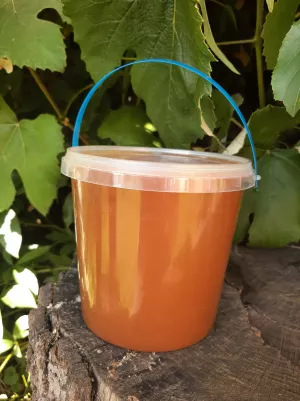 Гречаний мед