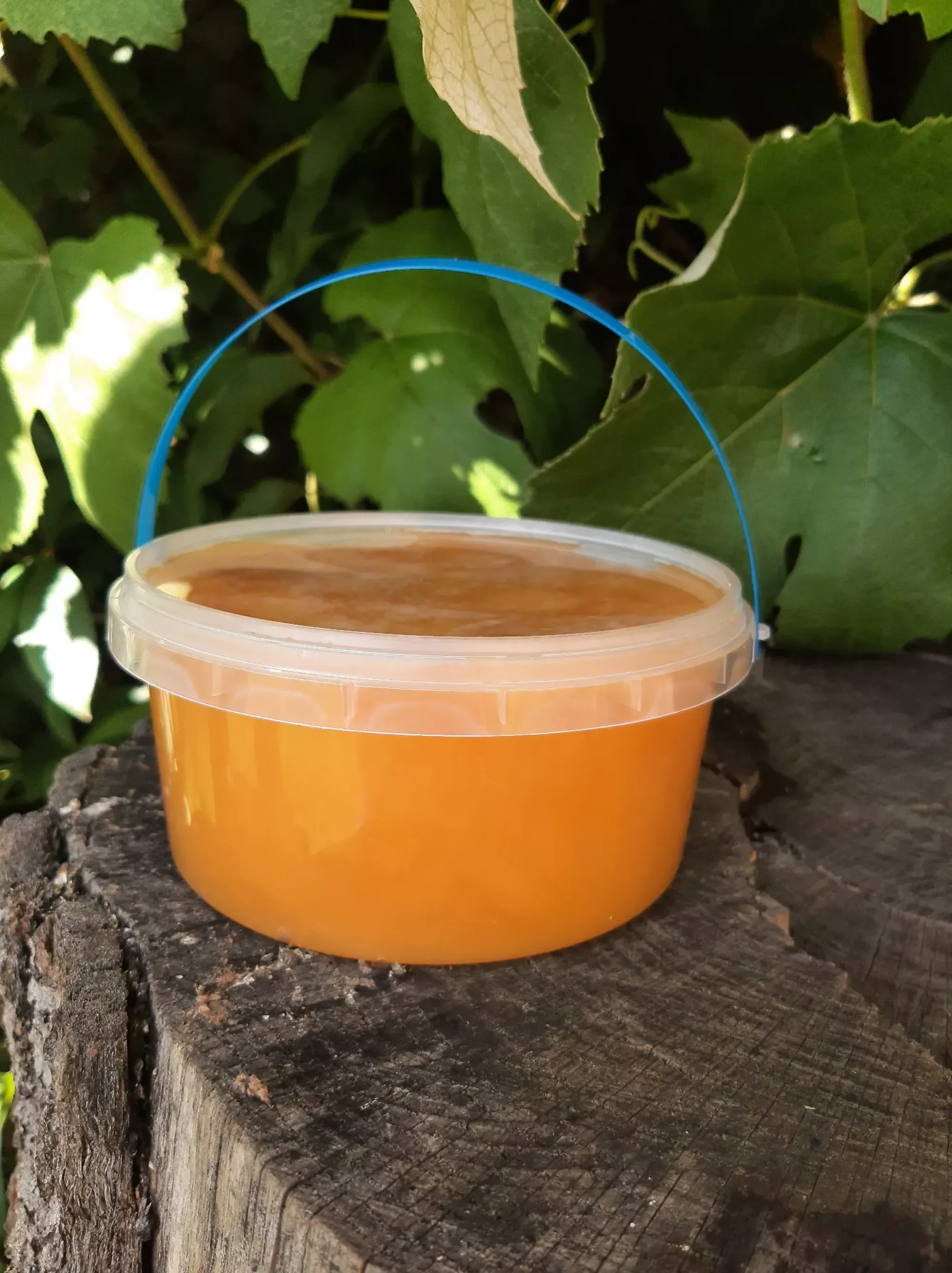 Різнотрав'я мед