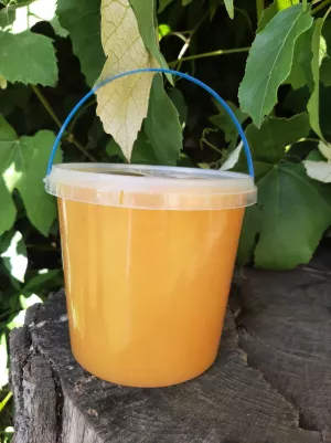 Різнотрав'я мед