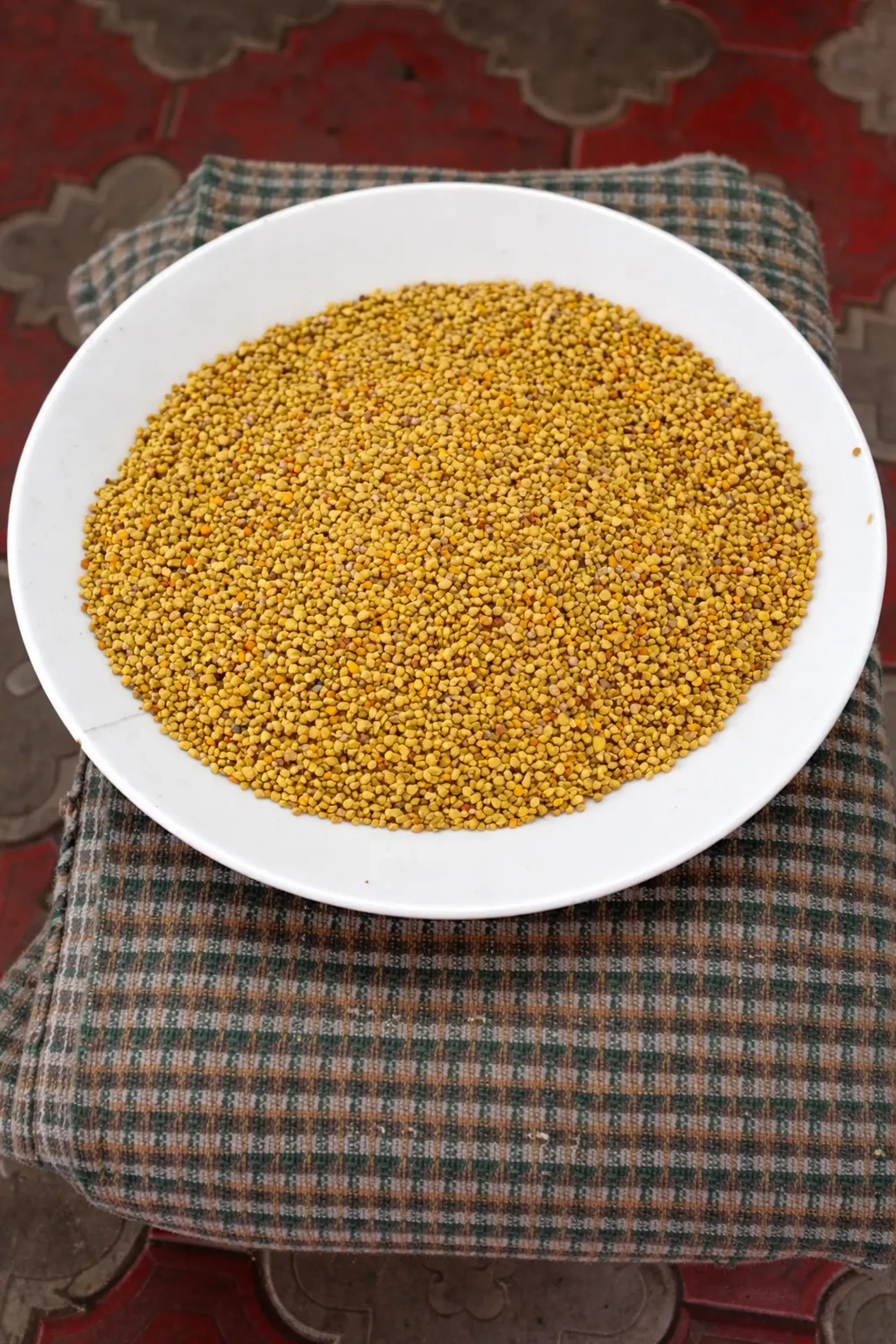 Пилок бджолиний