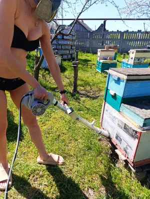 Субліматор щавелевої кислоти УраганPro З ДУЙКОЮ (220V)