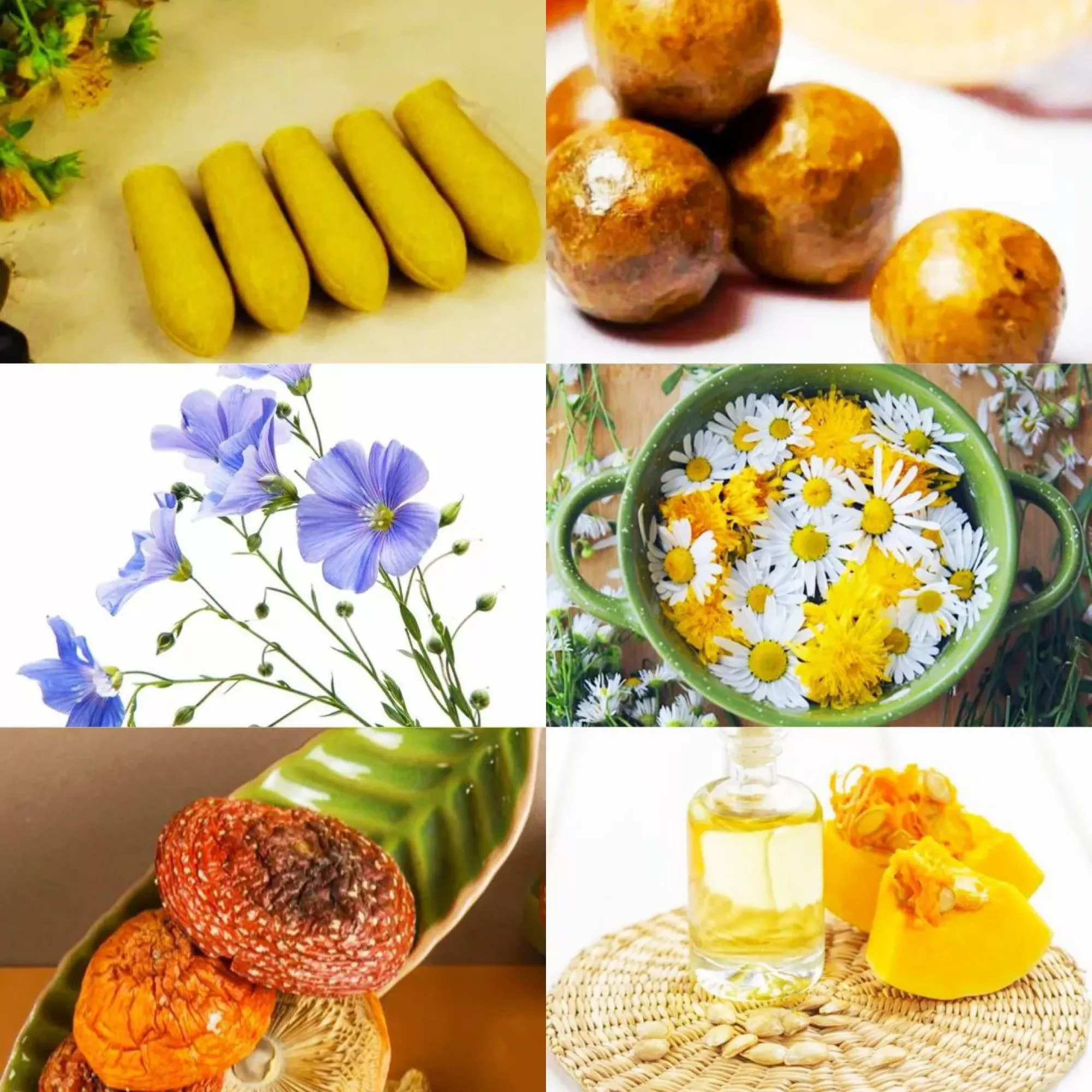 Свічки прополісні (супозиторії) для чоловічого та жіночого здоров'я