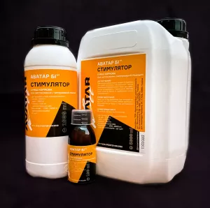 Стимулятор Аватар БІ, 5 л (стимуляція яйцекладки, енергійніші бджоли, більше розплоду)