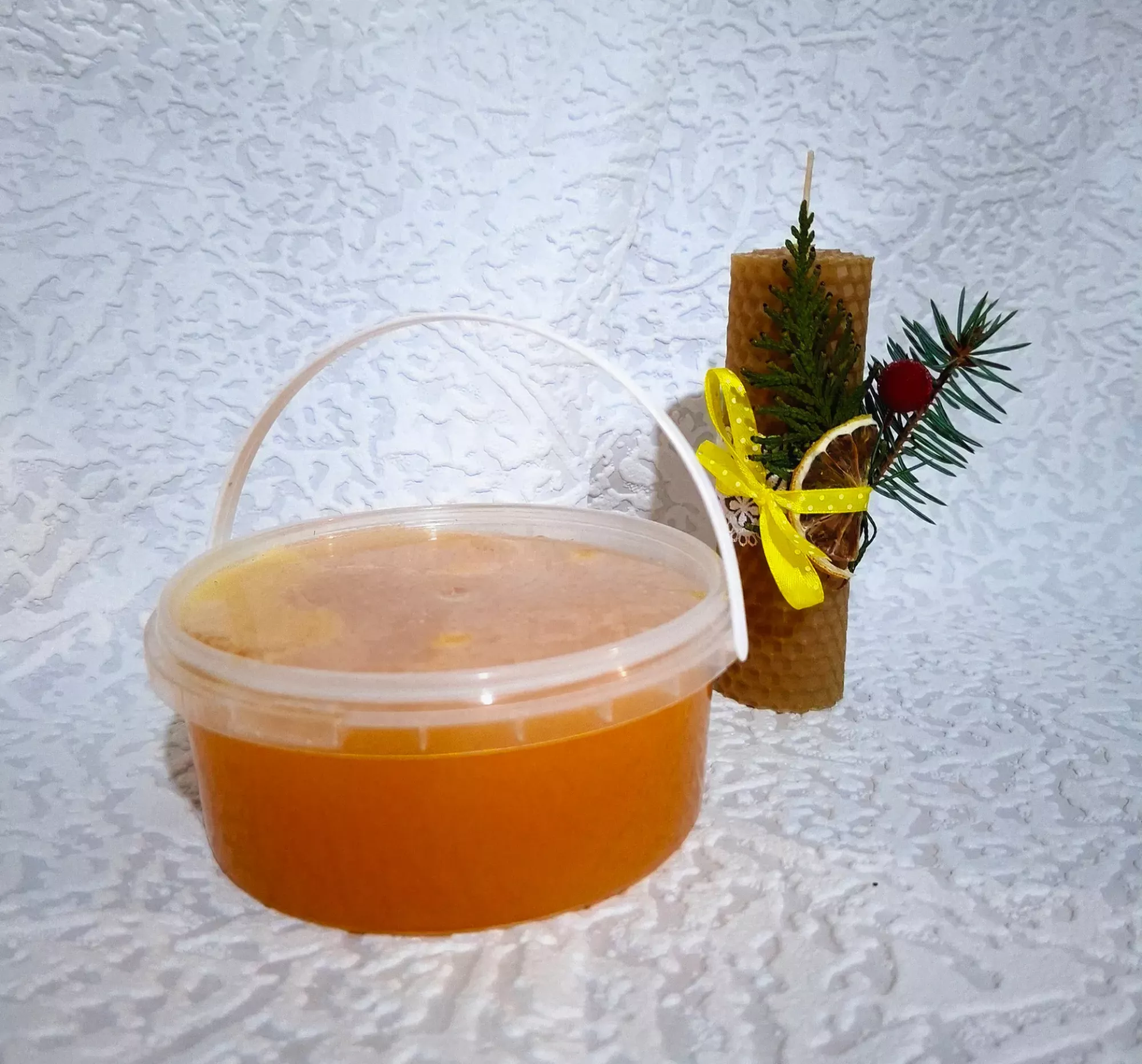 Мед з різнотрав'я 2025