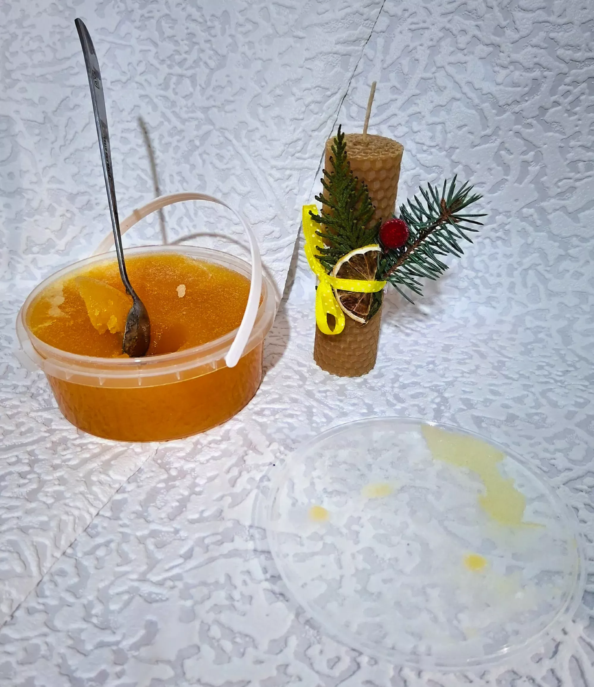 Мед з різнотрав'я 2025