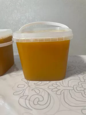 Мед натуральний