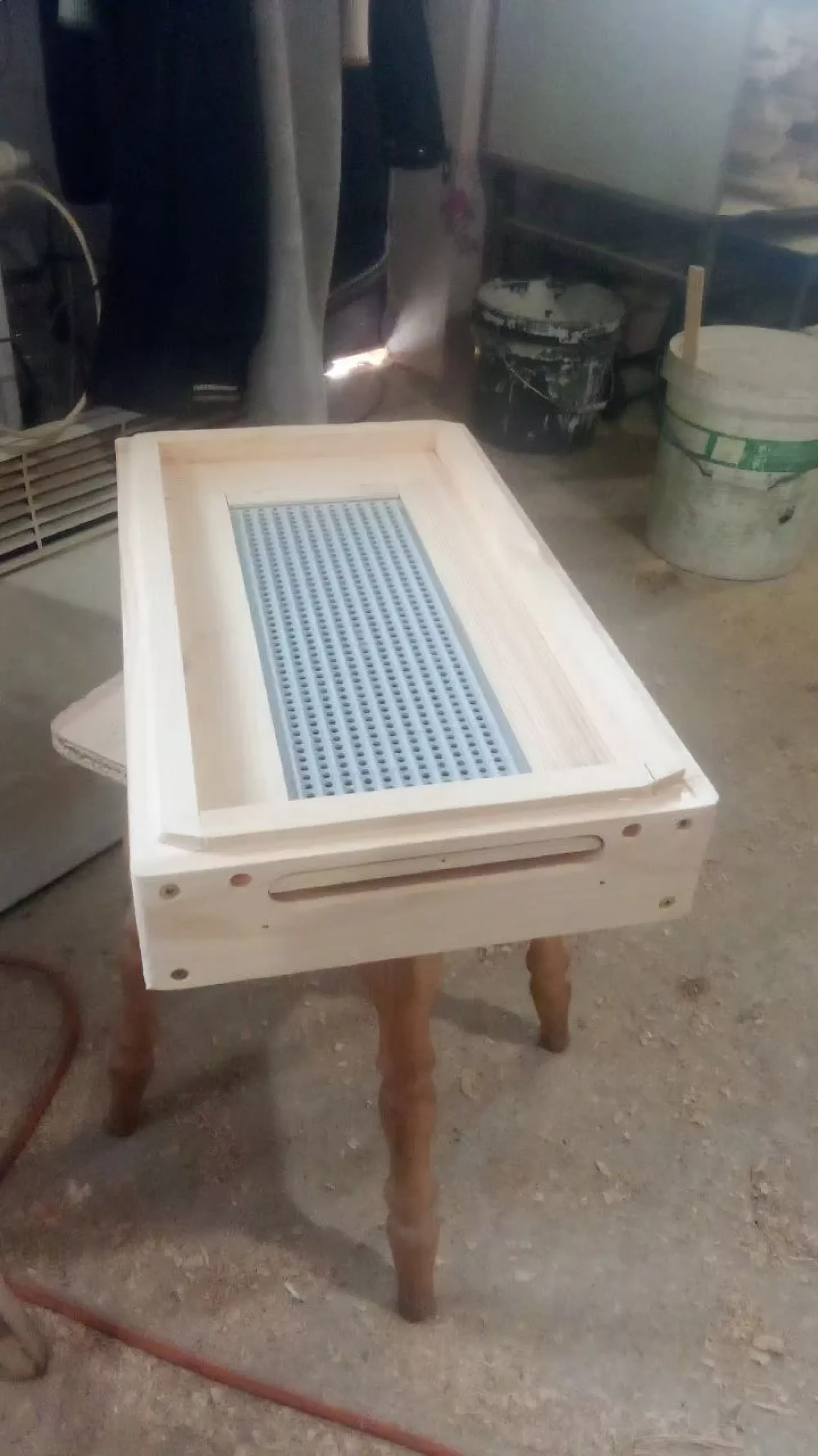 Пилкозбірник 6рамковий