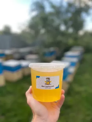 Мед Акацієвий