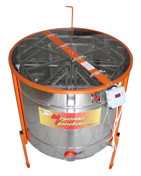 Медогонки і комплектуючі - єБджоли