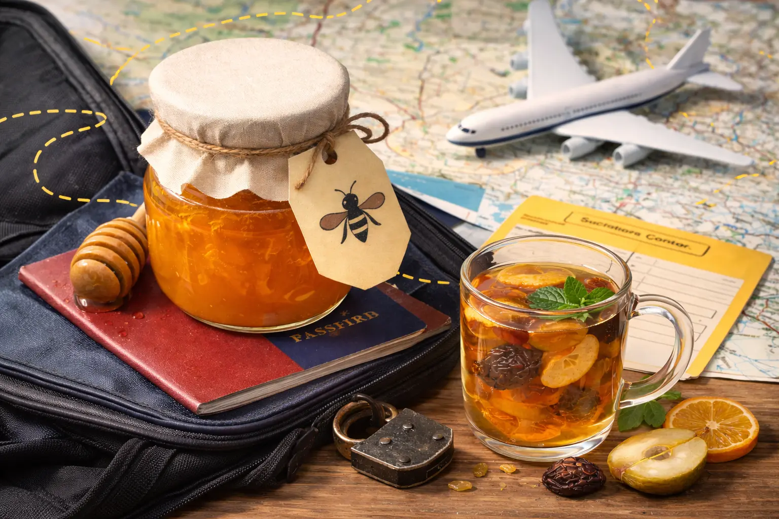 Можно ли перевозить мед через границу — правила, нормы и ограничения