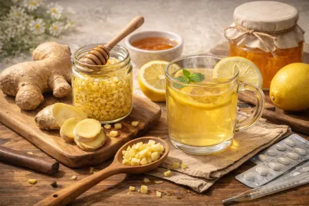 Як правильно вживати імбир — способи, дозування та поради
