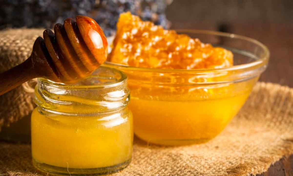 Что делать если засахарился мед